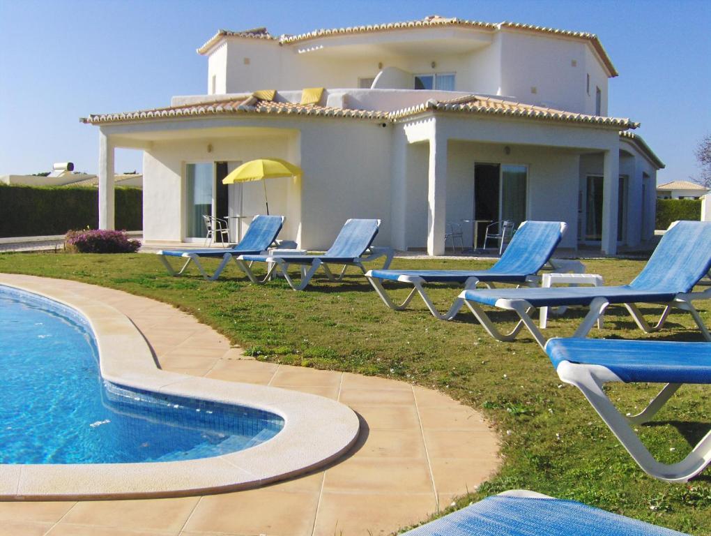 Porto Mos Residence Лагос Екстериор снимка