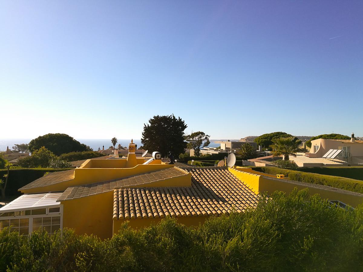 Porto Mos Residence Лагос Екстериор снимка
