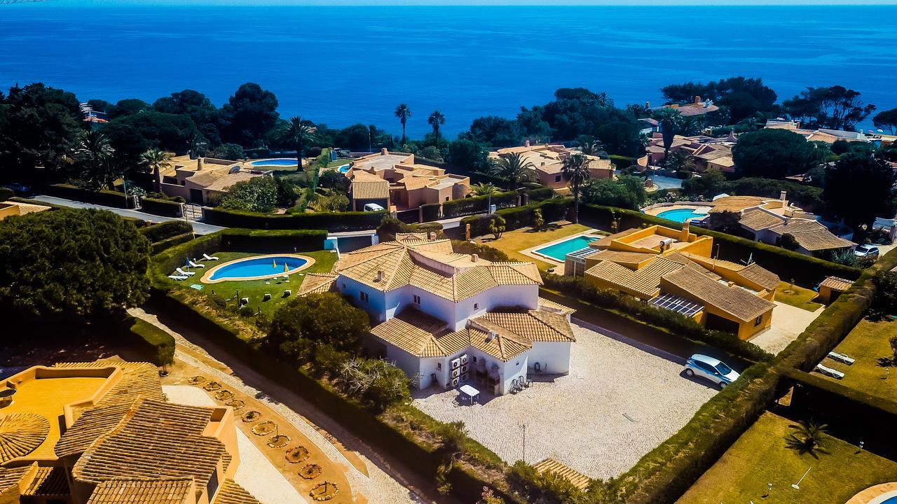 Porto Mos Residence Лагос Екстериор снимка