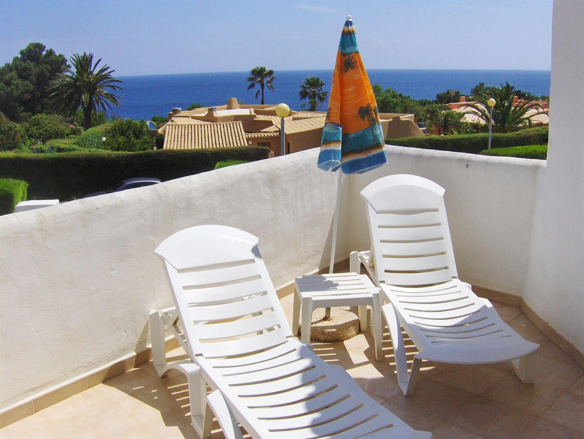 Porto Mos Residence Лагос Екстериор снимка